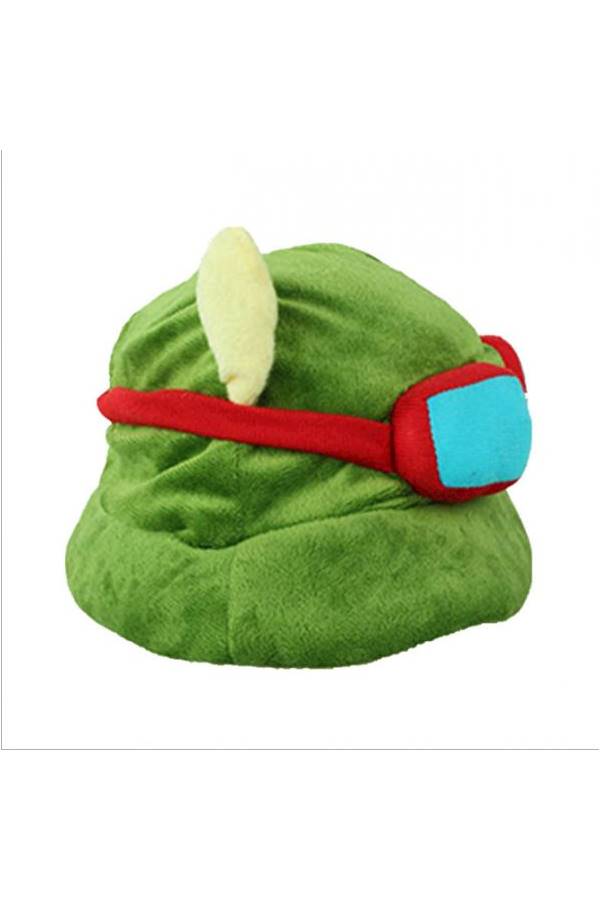 League Of Legends: Teemo's Hat Plush Toy  - Image 4