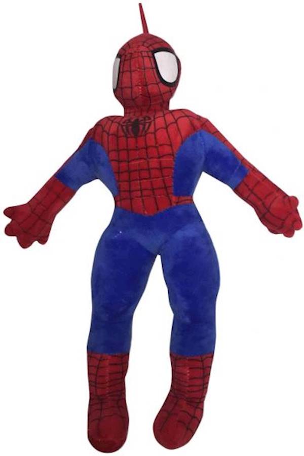 Spider Man Stuffed Plush Toy  - Image 1