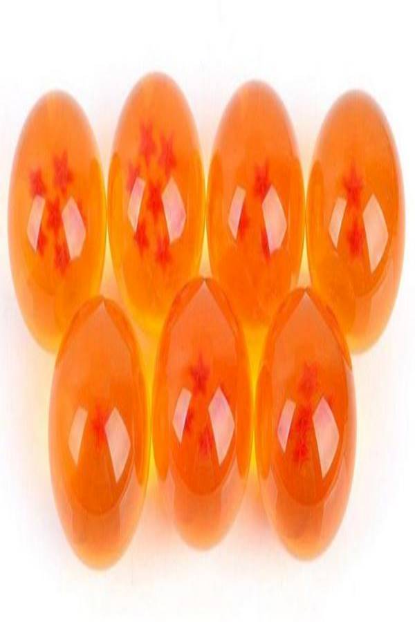 7-Piece Dragon Ball Set 4.2cm  - Image 3