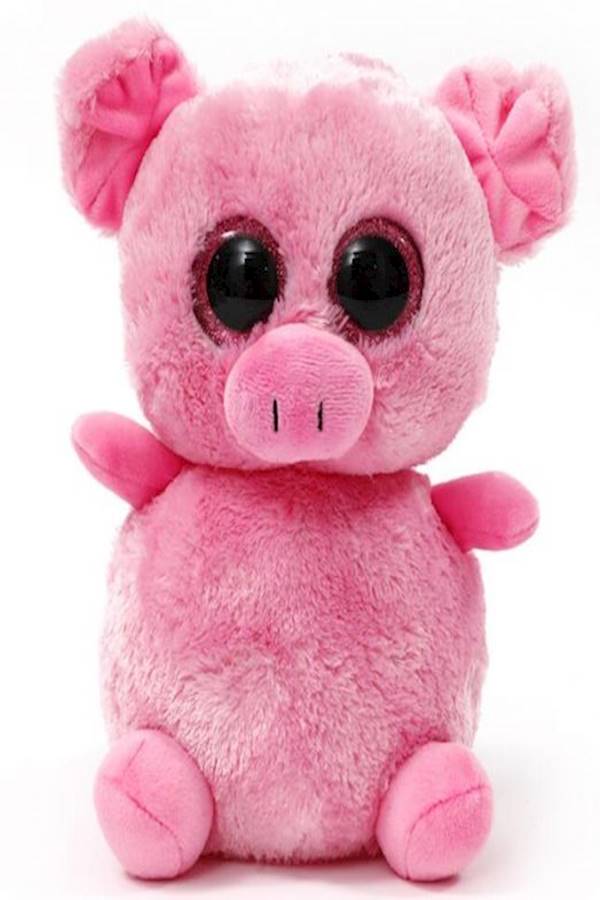 Ty Beanie Boos Cartoon Stuffed Toy 
