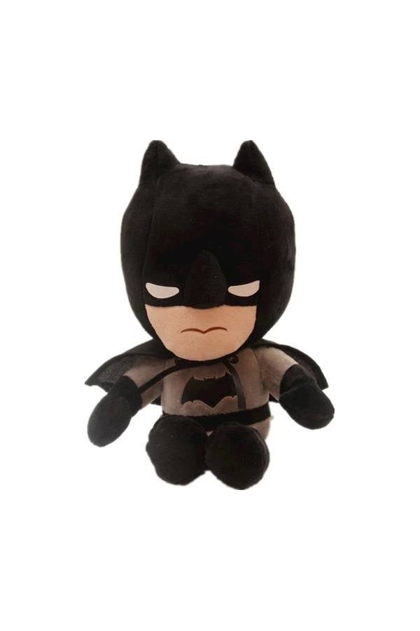 Super Soft Batman Sitting Plush Toy - Image 2