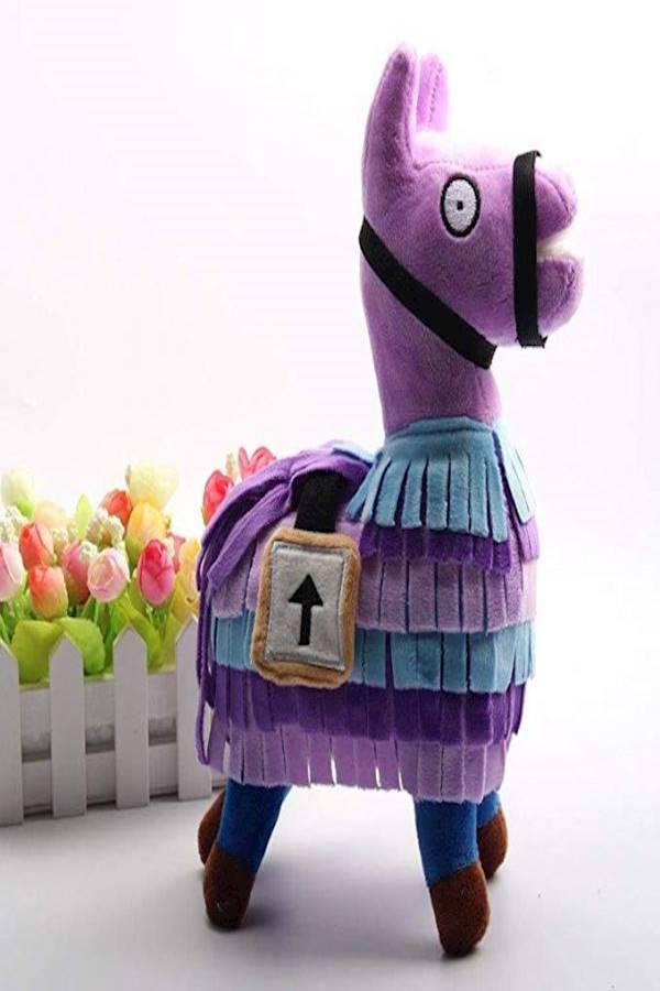 Fortnite Loot Llama Stuffed Toy 7inch  - Image 3
