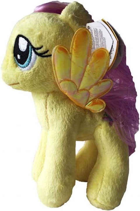 My Little Pony Fluttershy Plush Toy 7.2inch