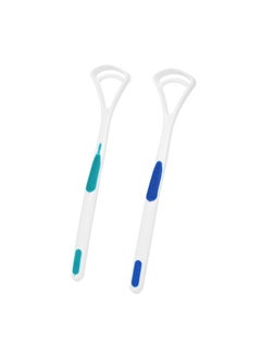 Generic 2-Piece Tongue Scraper Assorted 0.031kg  - Image 2