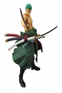 One Piece Roronoa Zoro Action Figure