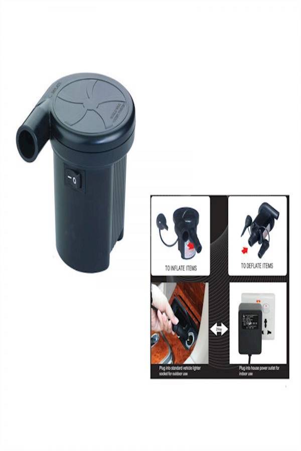 Chamdol Dual Way Electric Air Pump - Image 2