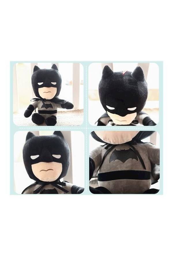 Super Soft Batman Sitting Plush Toy - Image 3