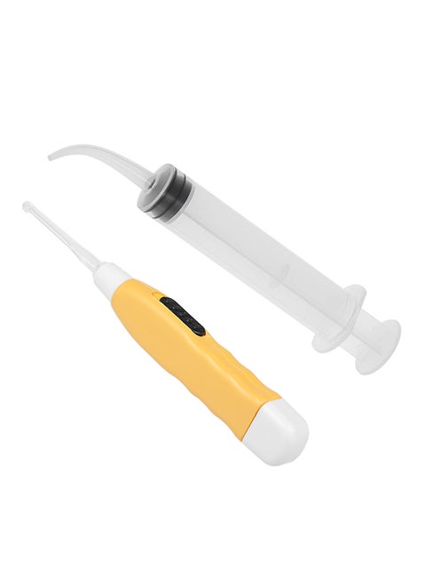 LED Light Earpick Tonsil Stone Remover Tool Transparent 0.026kg