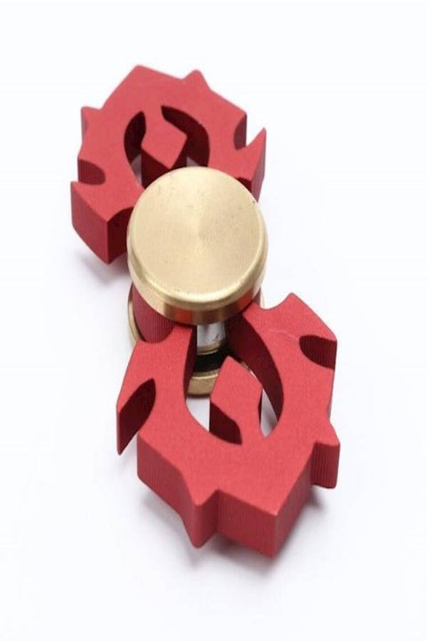 World Of Warcraft Shape Hand Fidget Spinner