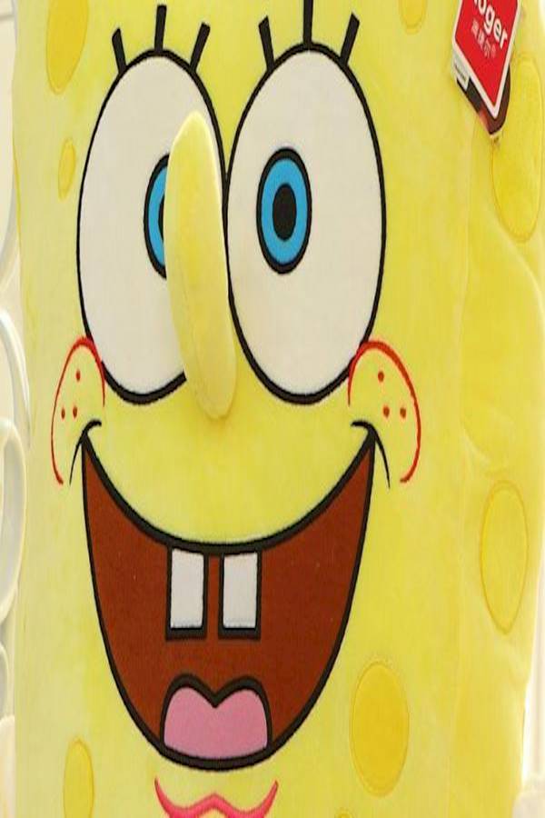 Sponge Baby Doll - Image 5