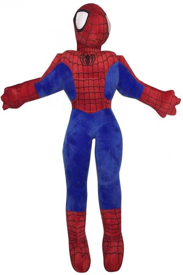 Spider Man Stuffed Plush Toy  - Image 2