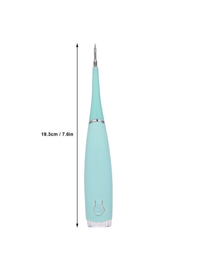 Generic - Portable Electric Sonic Dental Scaler Pink 0.186kg - Image 1