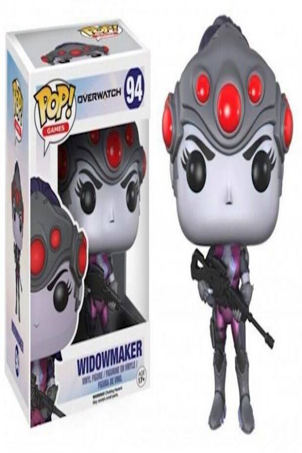 POP! Overwatch Widowmaker Bobblehead 94
