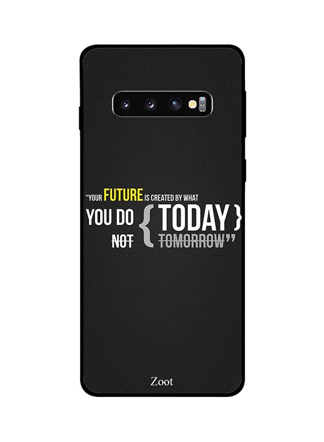 Zoot Samsung Galaxy S10 Case Cover