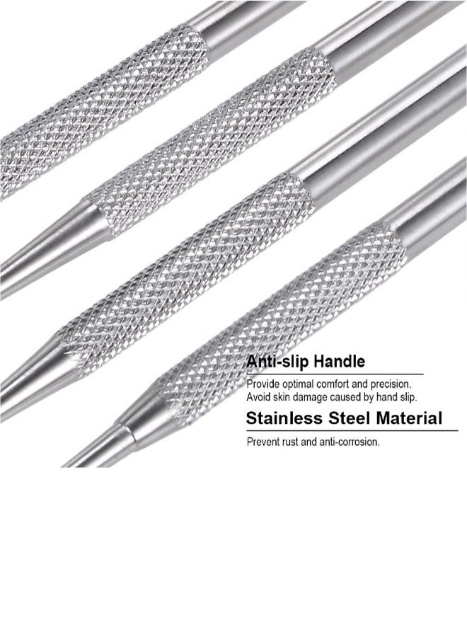 Generic 4-Piece Teeth Scraper Set For Personal And Professional Use  - Image 4