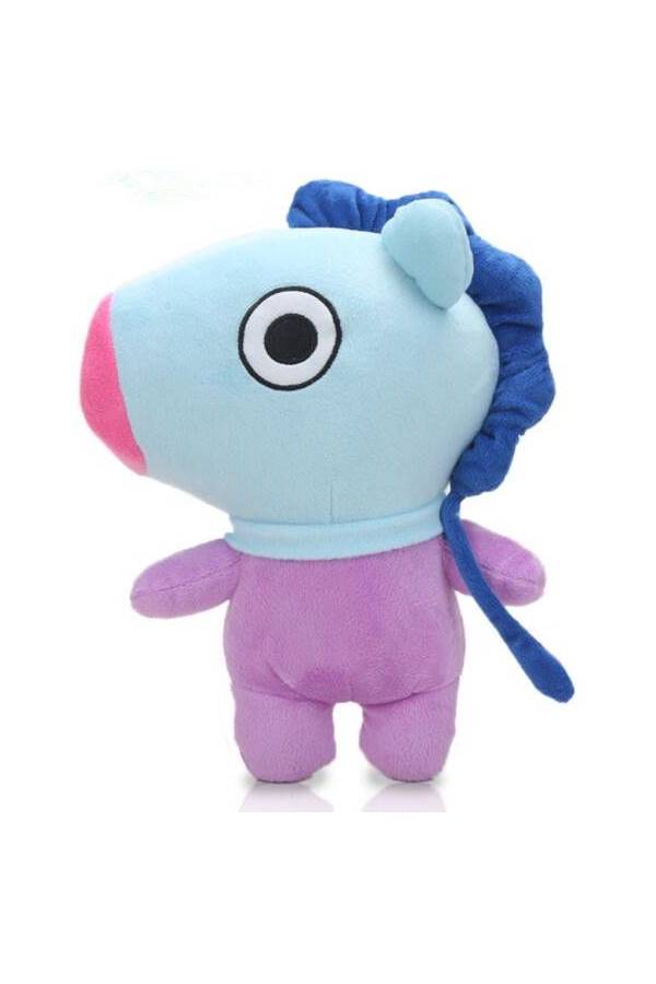 Bts Horse Plush Toy 27cm