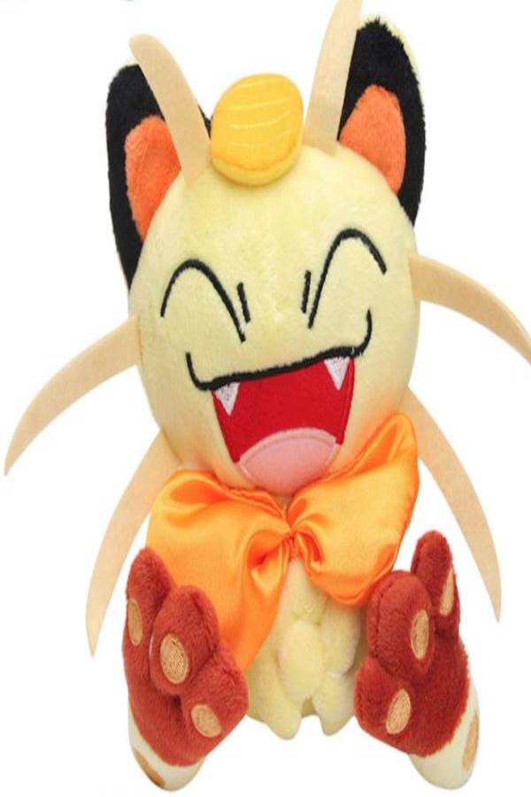 لعبة لينة مستوحاة من سلسلة "Pokemon Pocket Monster" 15سم - Image 1
