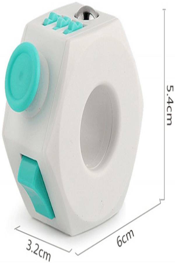 Stress Relieving Cube Fidget Toy