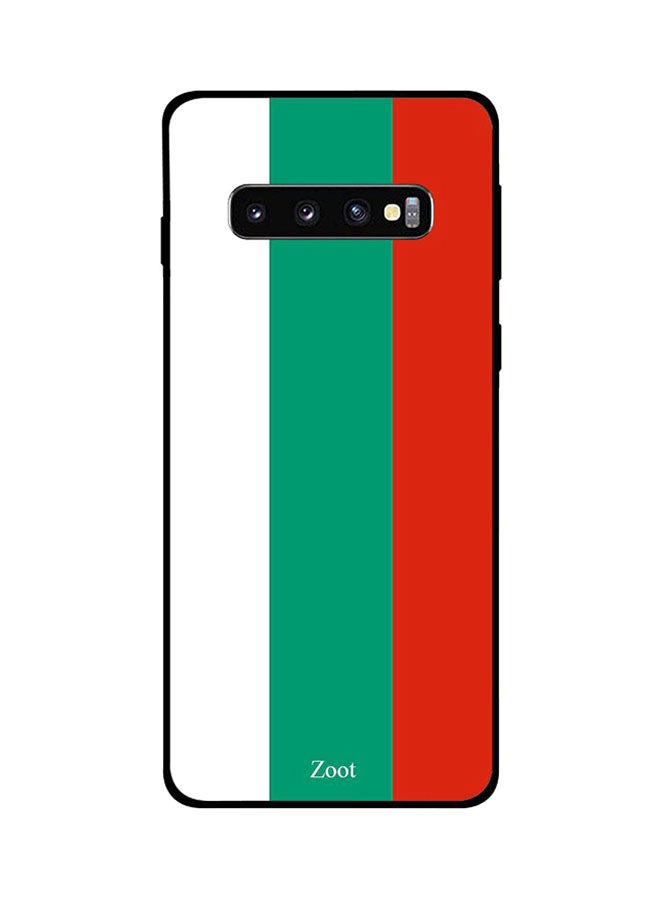 Zoot Case Cover For Samsung Galaxy S10 Printed