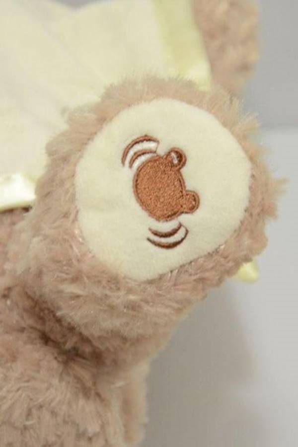 Generic - Peek A Boo Bear Toy - Image 1