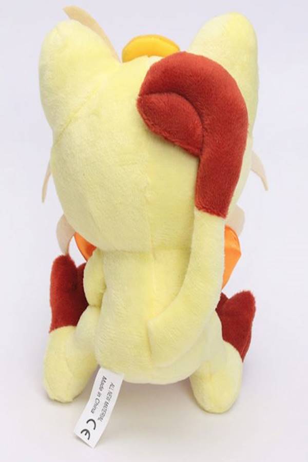 لعبة لينة مستوحاة من سلسلة "Pokemon Pocket Monster" 15سم - Image 3
