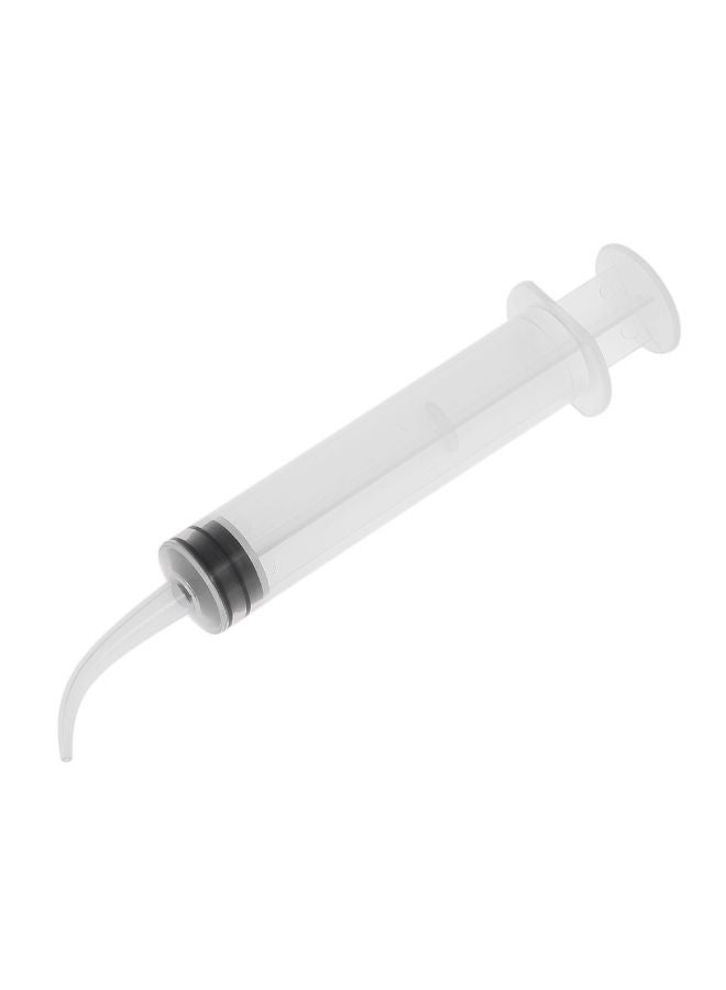 LED Light Earpick Tonsil Stone Remover Tool Transparent 0.026kg