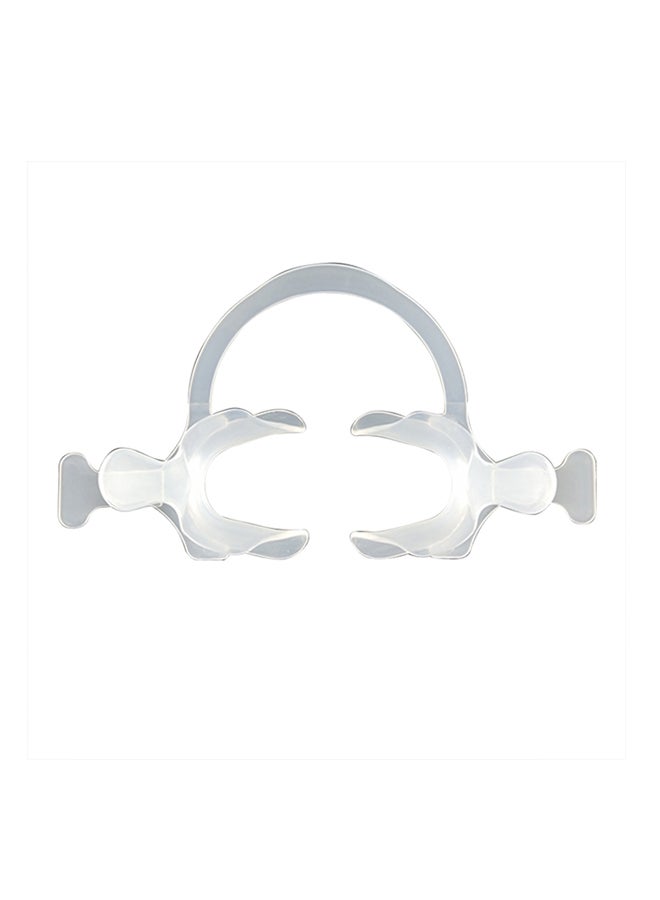 Dental Cheek Lip Retractor Mouth Opener Silver 7grams - Image 1