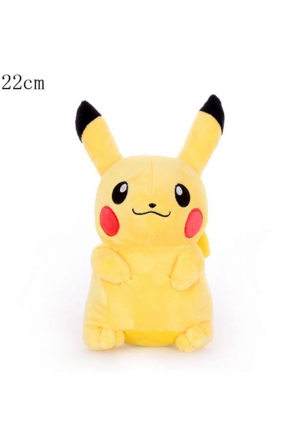 Pikachu Plush Toy