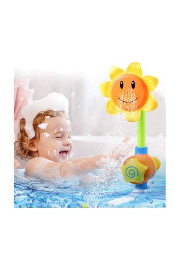 دمية استحمام على شكل دش يد - Image 4