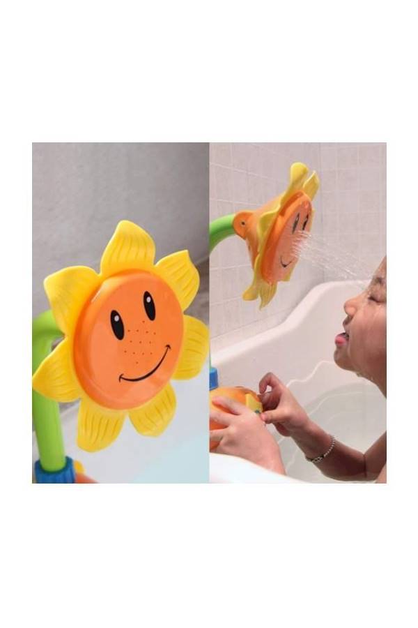 دمية استحمام على شكل دش يد - Image 5