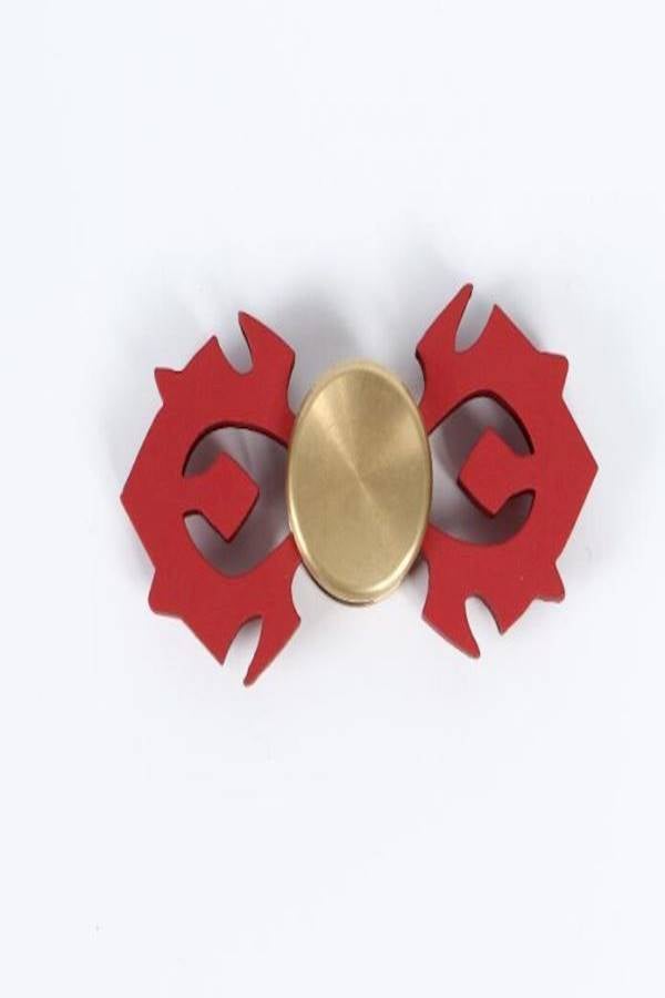 World Of Warcraft Shape Hand Fidget Spinner
