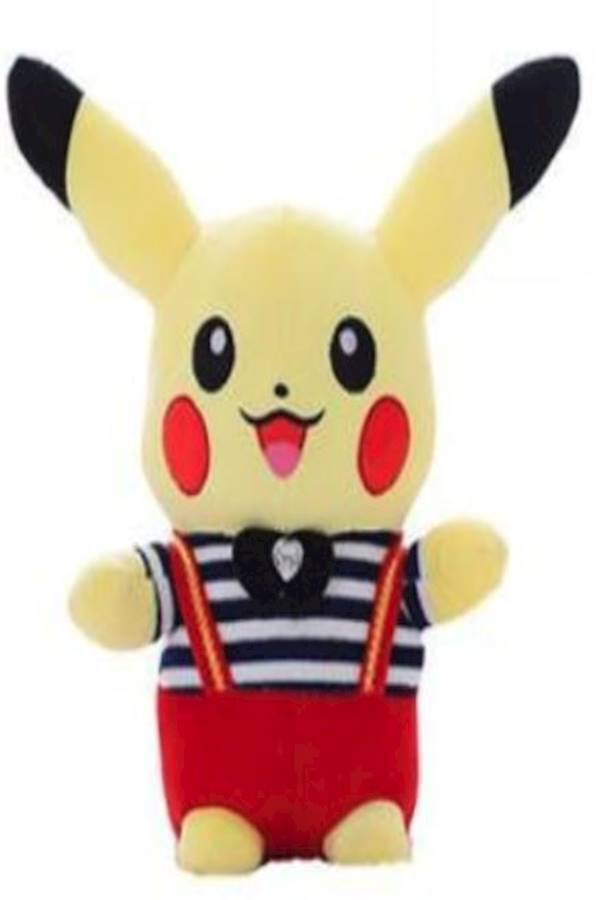 لعبة محشوة بتصميم شخصية بيكاتشو من لعبة Pokemon 40سم - Image 1