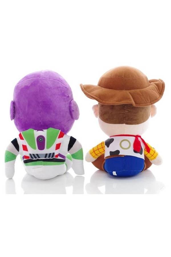 دمية محشوة بشخصية وودي وباز لايت يير . 20سم - Image 4