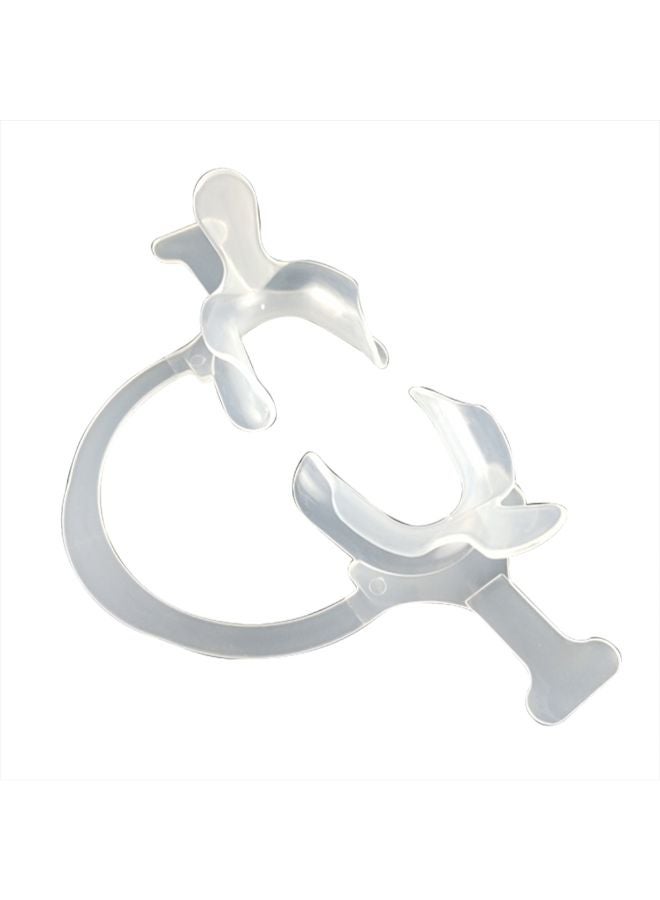 Dental Cheek Lip Retractor Mouth Opener Silver 7grams - Image 3