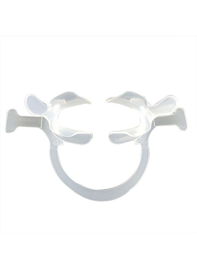 Dental Cheek Lip Retractor Mouth Opener Silver 7grams - Image 5