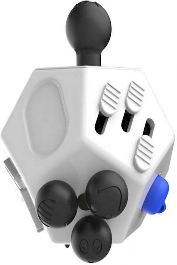 12 Side Fidget Cube Stress Relief Toy  - Image 4