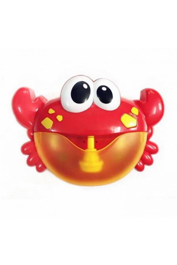 Bubble Big Crab Bath Toy - Image 2