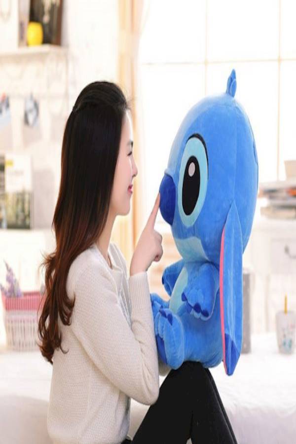 Generic - Super Lilo And Stitch Soft Toy - Image 1