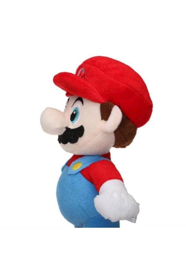 Generic - Super Mario Luigi Stuffed Plush Stuffed Toy 9inch - Image 1
