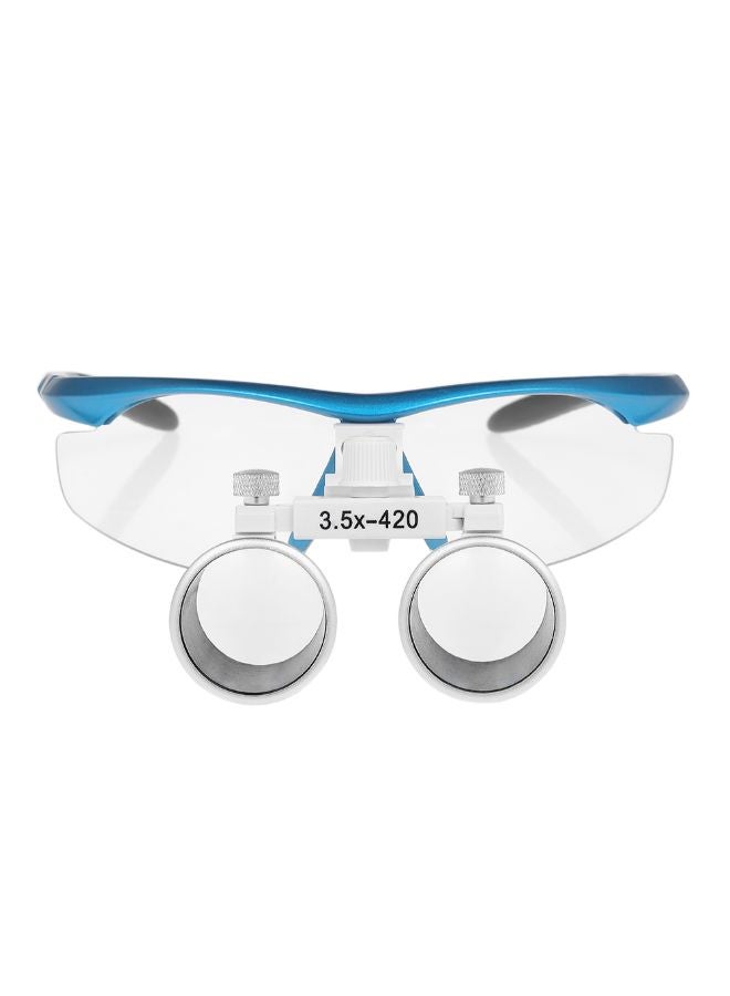 Generic - Dental Binocular Loupes Multicolour 0.262kg - Image 1