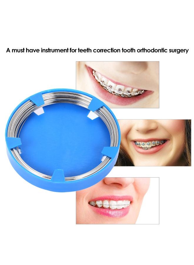 Teeth Correction Tooth Orthodontic Surgical Instrument Silver 47grams - Image 3