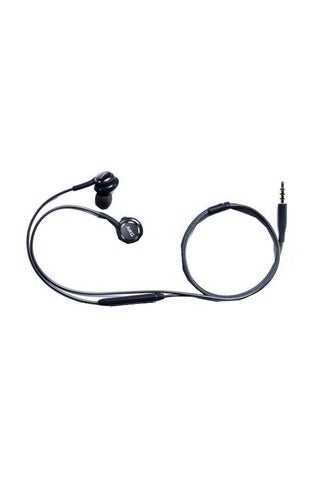 Wired In-Ear Earphone With mic For S8 Black - v1555482008/N23457349A_1