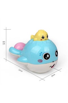 Generic Baby Whale Floating Water Bath Toy  - Image 4