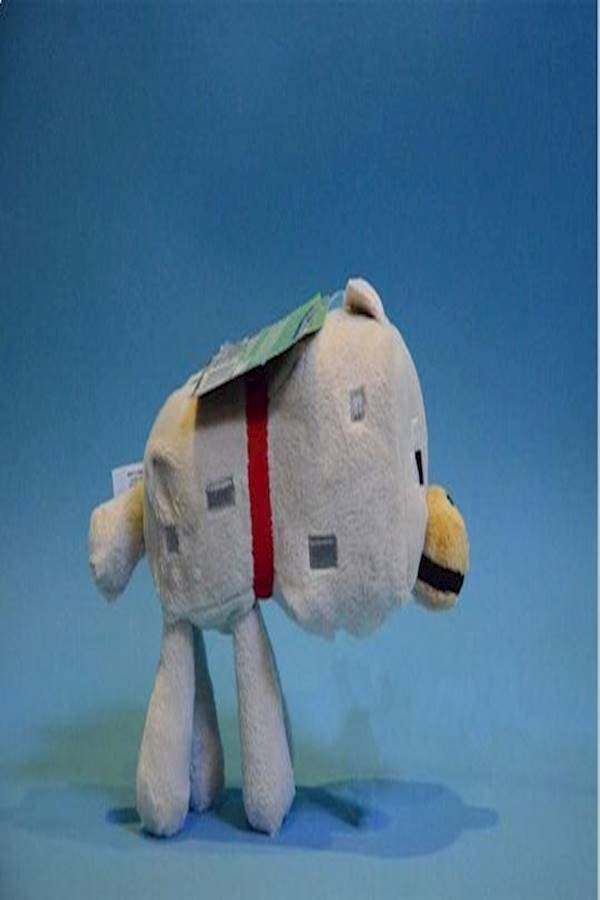 Minecraft Cute Wolf - Image 3