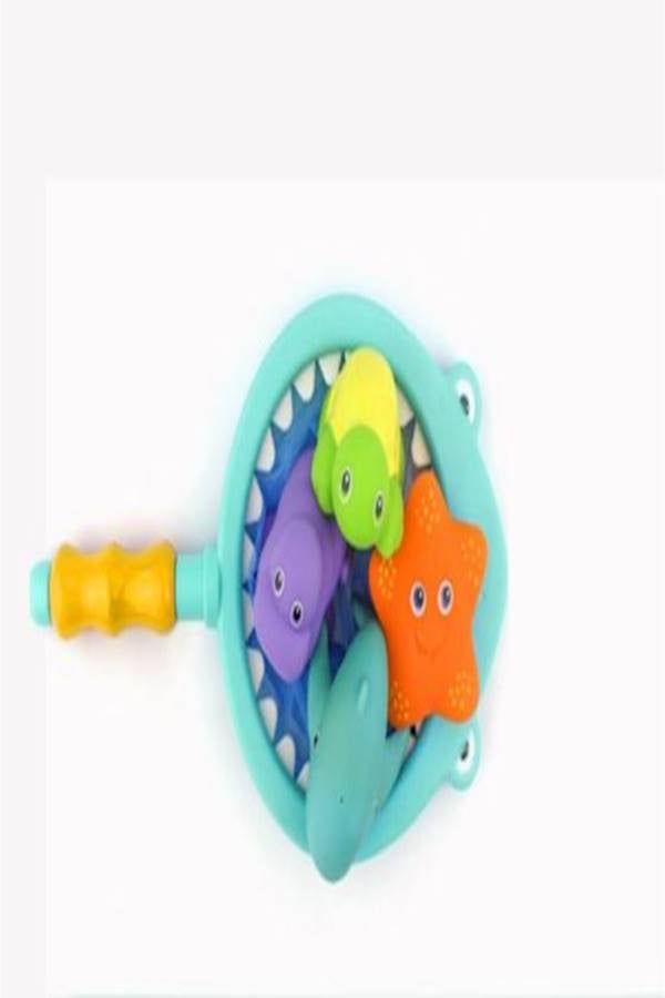 7-Piece Bath Toy Set - Image 1