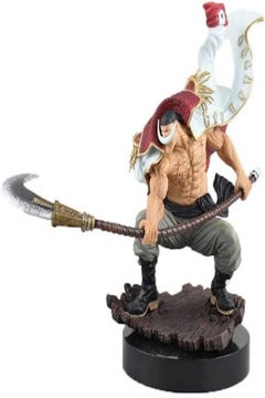 Generic Whitebeard Pirates Edward Newgate Model 22cm  - Image 1