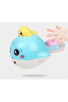 Generic Baby Whale Floating Water Bath Toy  - Image 5