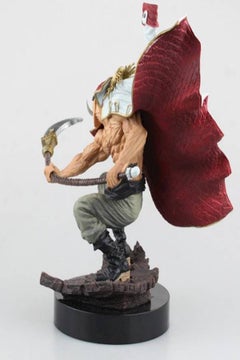 Generic Whitebeard Pirates Edward Newgate Model 22cm  - Image 2