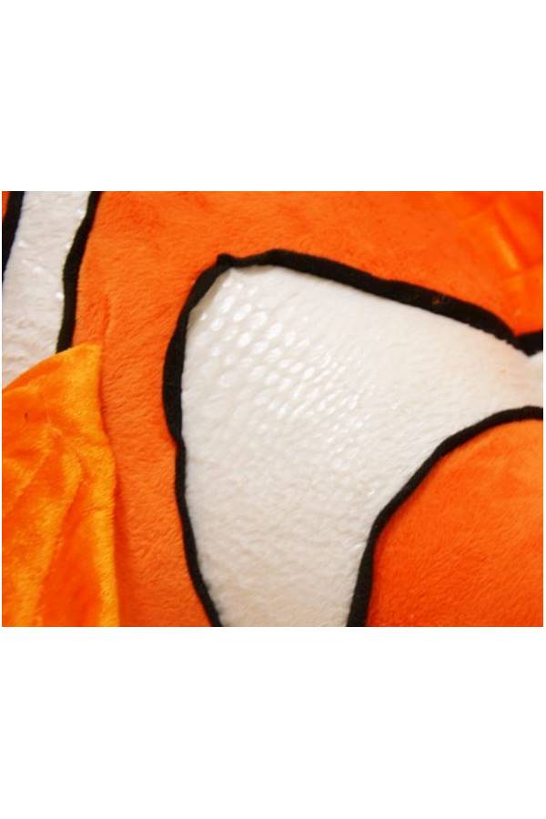 Generic - Nemo Clown Fish Plush Toy 20cm - Image 1