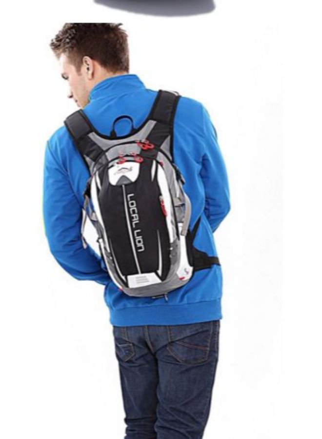 Generic Water Resistant Breathable Cycling Bicycle Bike Shoulder Backpack - Image 2